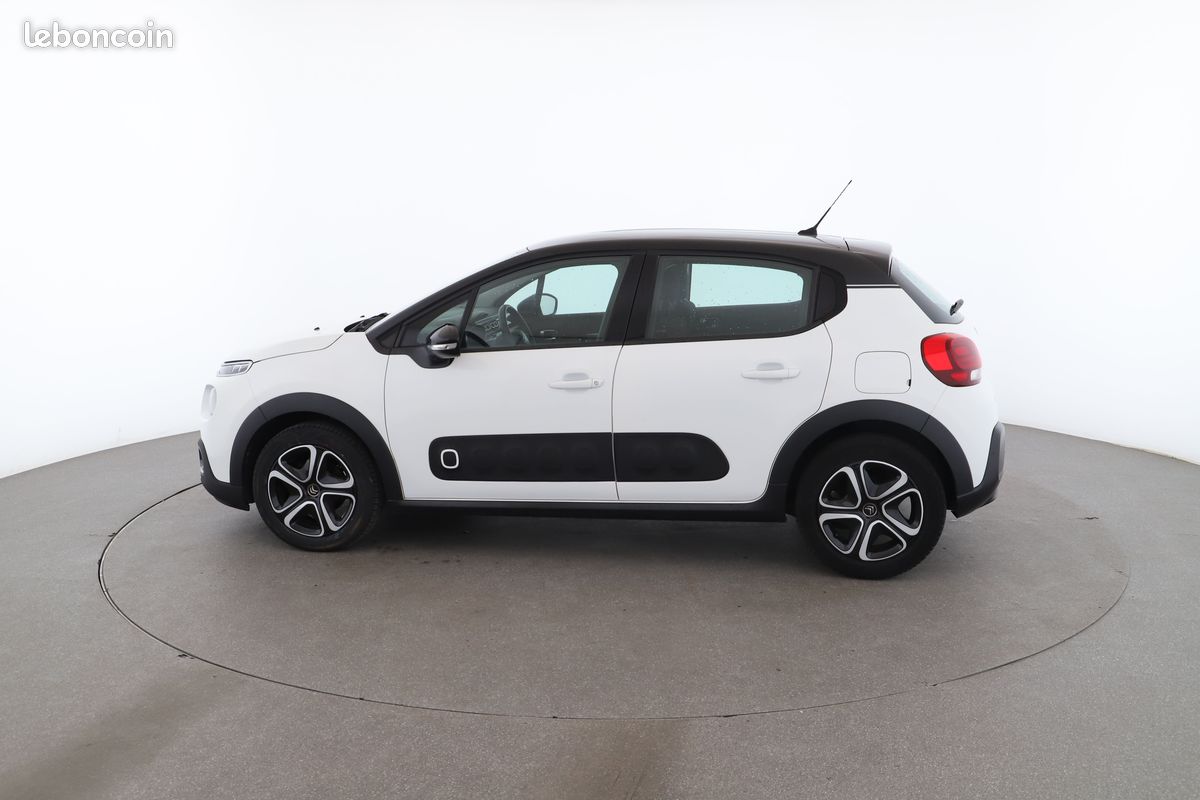 Citroen C3 1.2 PureTech Shine 82 ch (image 11)