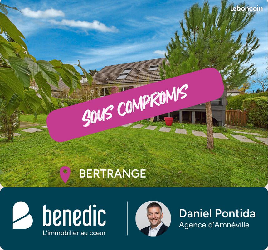 Maison 9 pièces 216 m² · à Bertrange · 216 m² · 549 000 €
