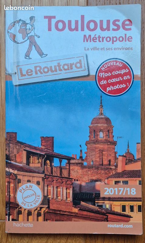 Guide TOULOUSE et ses environs (image 1)