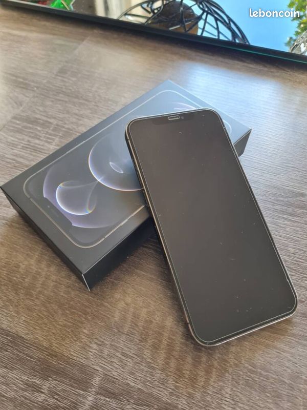 IPhone 12 Pro Max 256go (image 1)