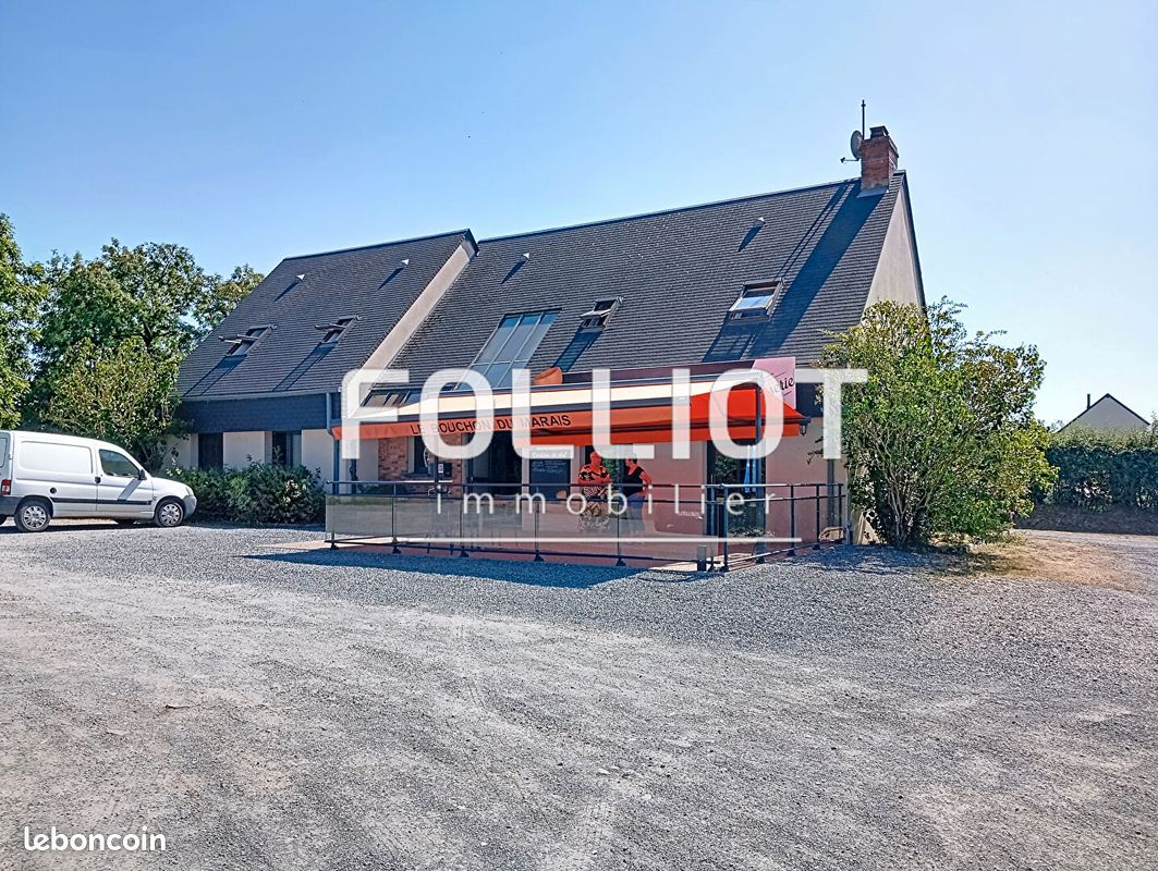 Maison 9 pièces 186 m² · à Baupte · 186 m² · 245 000 €