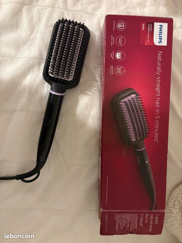 Brosse lissante Philips (image 2)