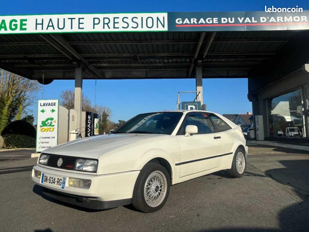 Volkswagen Corrado 16S (image 1)