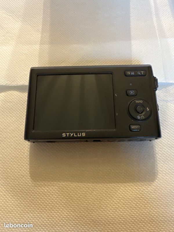 Appareil photo OLYMPUS STYLUS (image 2)