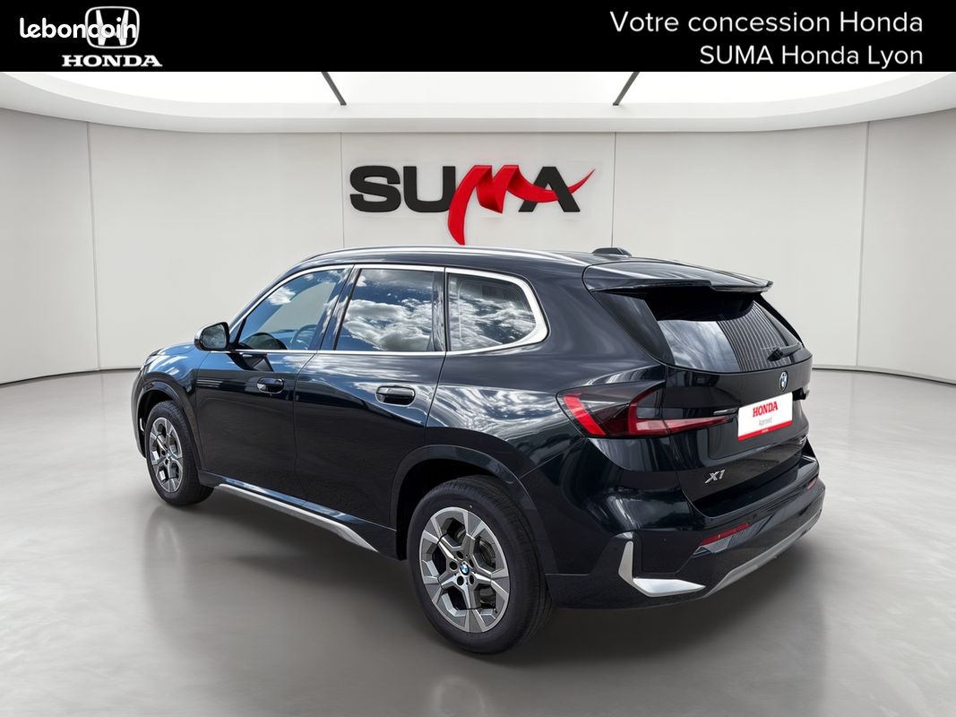 BMW X1 sDrive 18i 136ch DKG7 xLine First Edition (image 3)