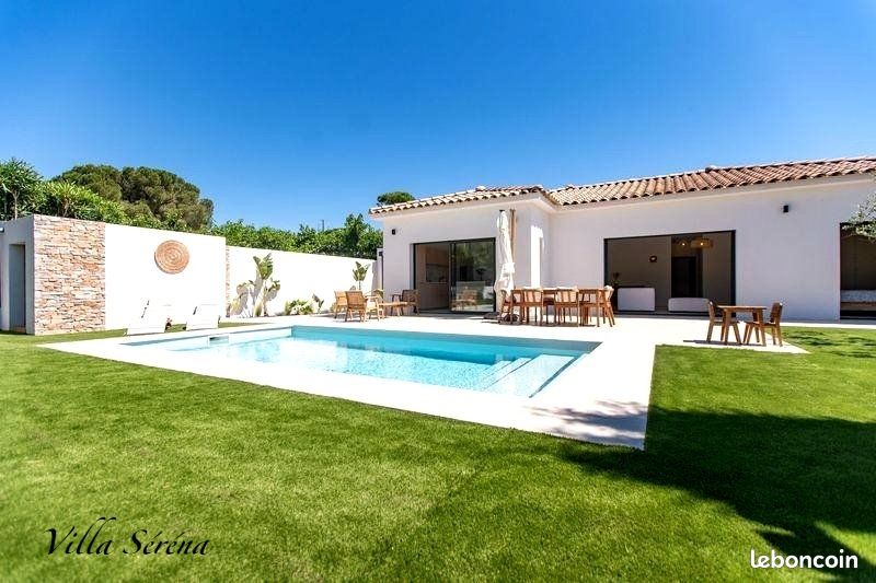 Maison 5 pièces 138 m² · à Puget-sur-Argens · 138 m² · 857 000 €