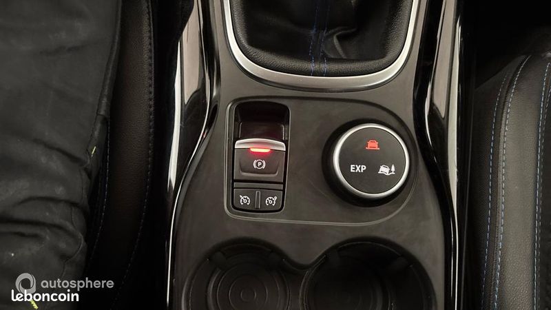 Renault Kadjar 1.3 TCe 140ch FAP Limited - 21 (image 28)