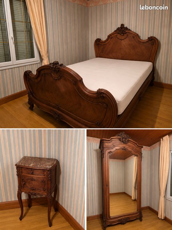 Chambre complète (image 1)
