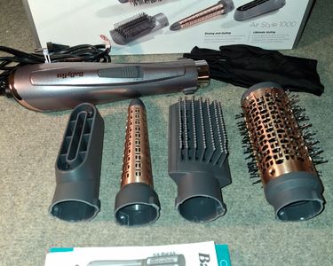 Airstyle 1000 Babyliss Hair Styler 1000 Air Style 1000 Babyliss