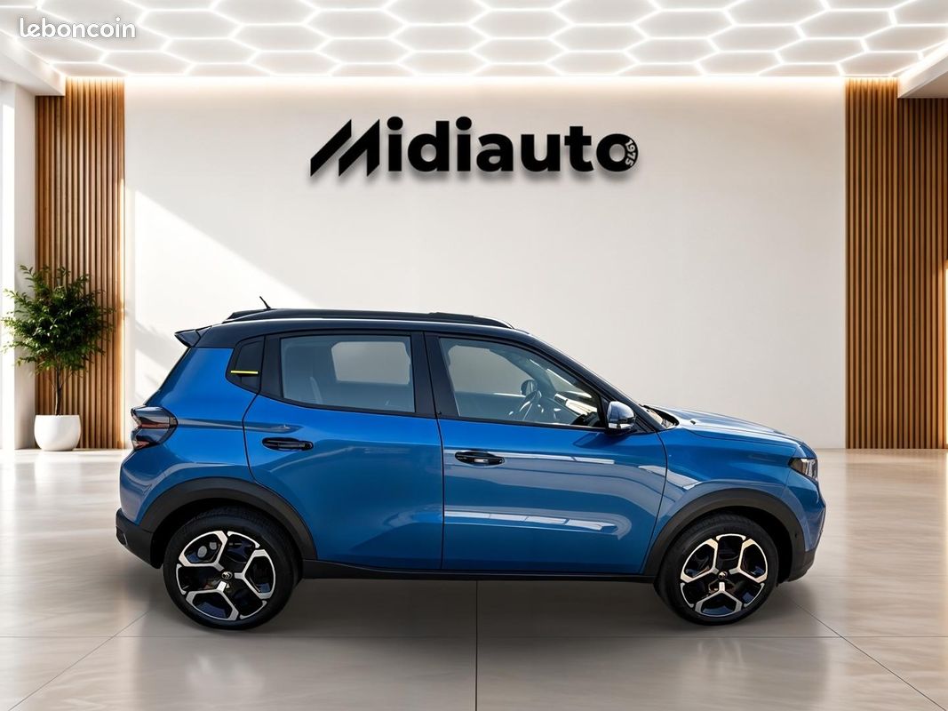 Citroen C3 1.2 Turbo 100ch PLUS (image 7)