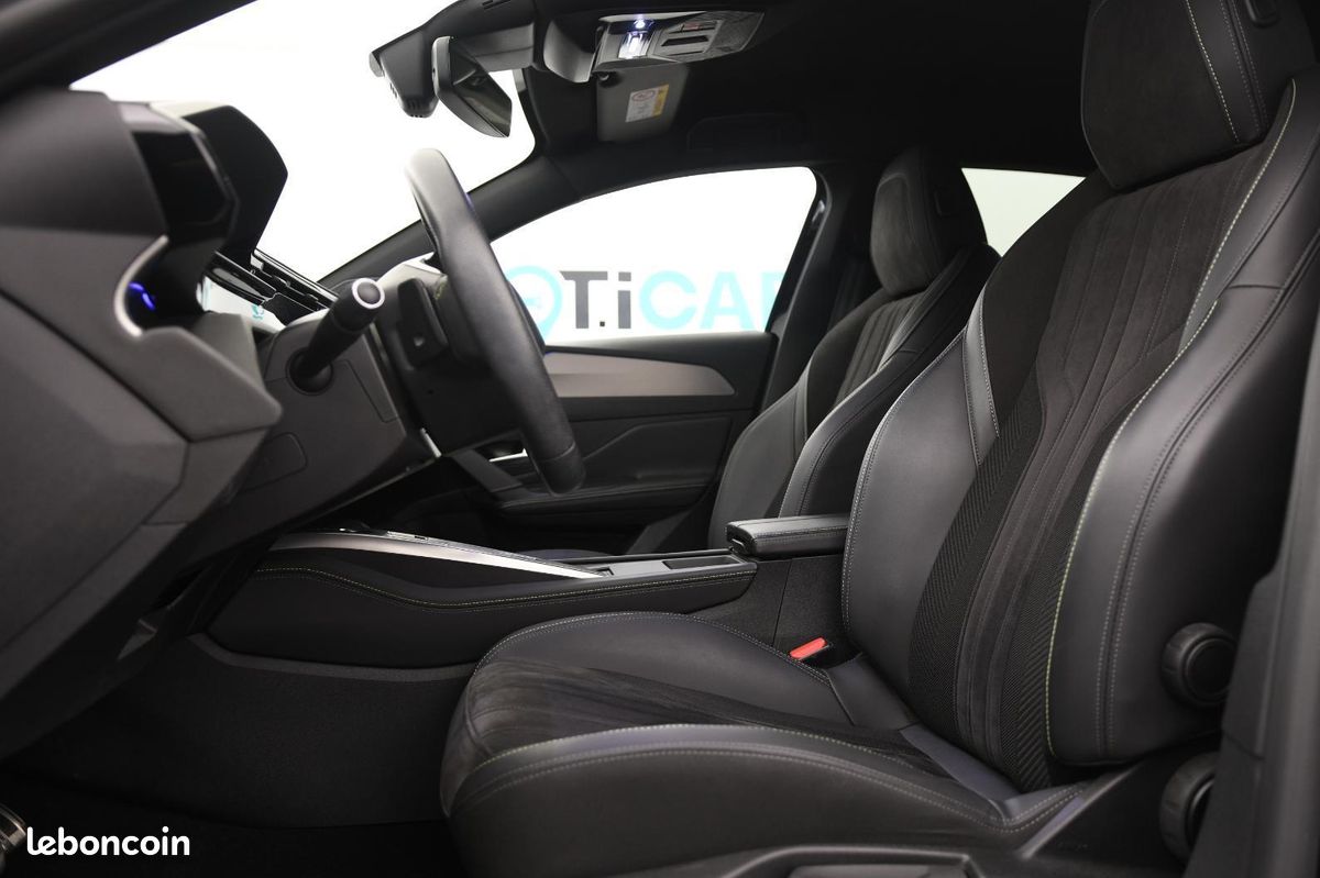 PEUGEOT 308 PHEV 180 e-EAT8 GT +VISIO 360 (image 8)