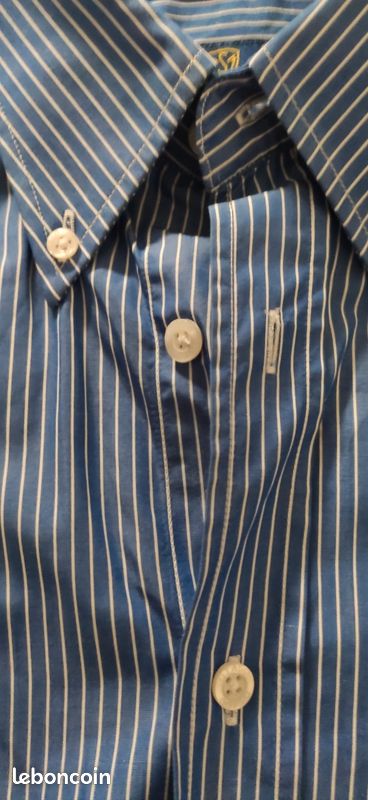 Chemise ASM (image 6)