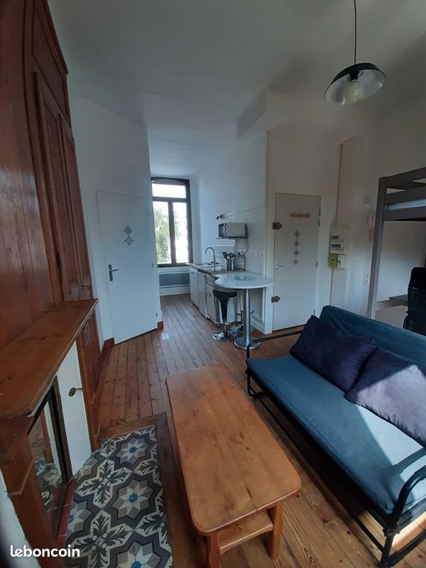 Appartement 1 pièce 20 m² · à Amiens · 20 m² · 440 €