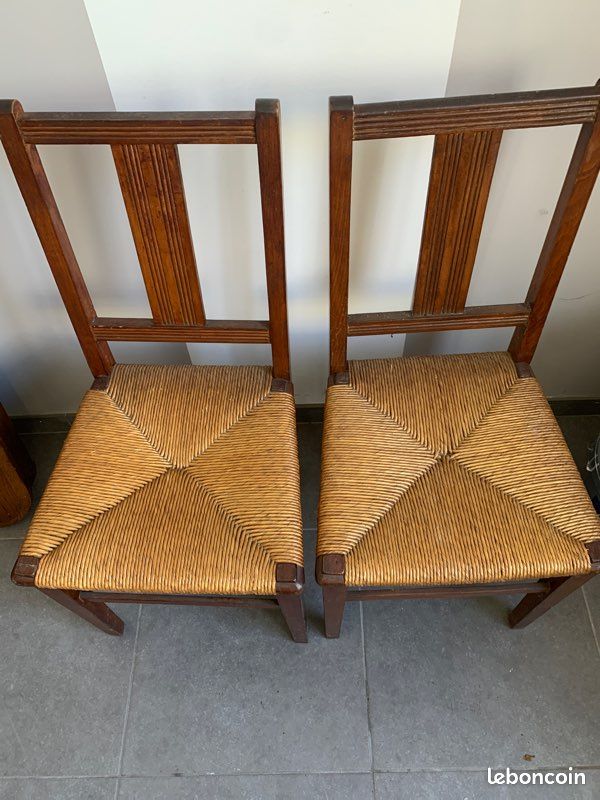 2 chaises (image 2)