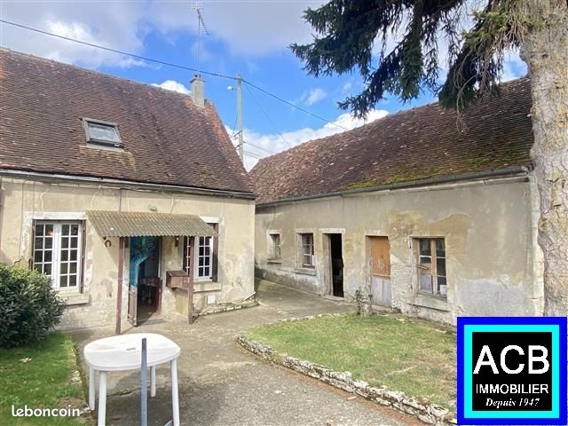 Maison 3 pièces 50 m² · à Mouy · 50 m² · 98 000 €