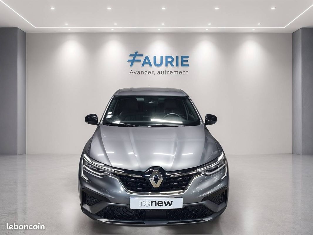 RENAULT Arkana TCe 160 EDC FAP - 21B R.S. Line (image 2)