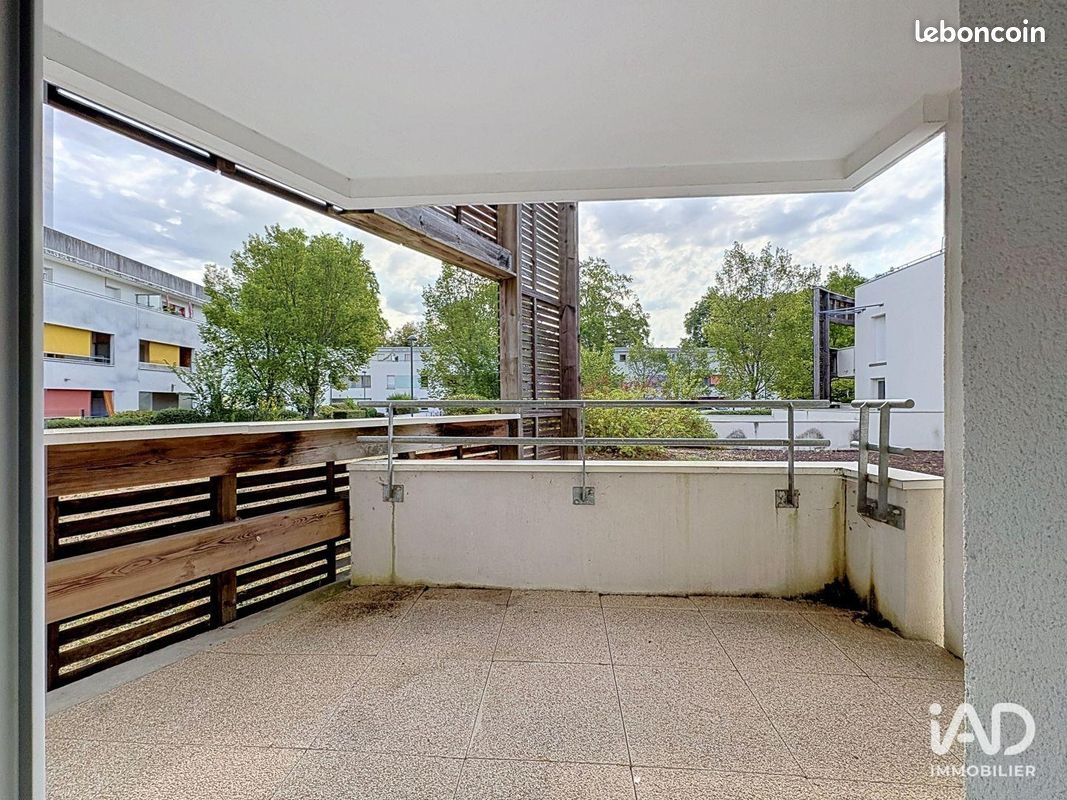 Appartement 3 pièces 62 m² · à Mérignac · 62 m² · 250 000 €