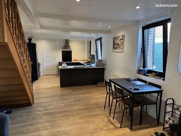Maison 3 pièces 75 m²