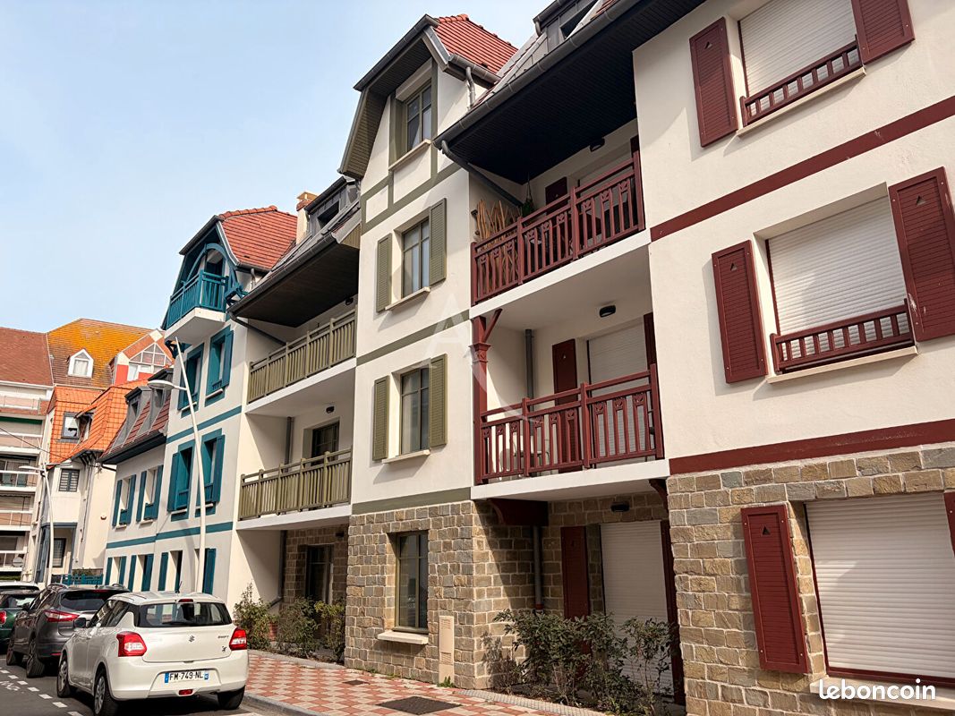 Appartement 2 pièces 54 m² · au Touquet-Paris-Plage · 54 m² · 469 000 €