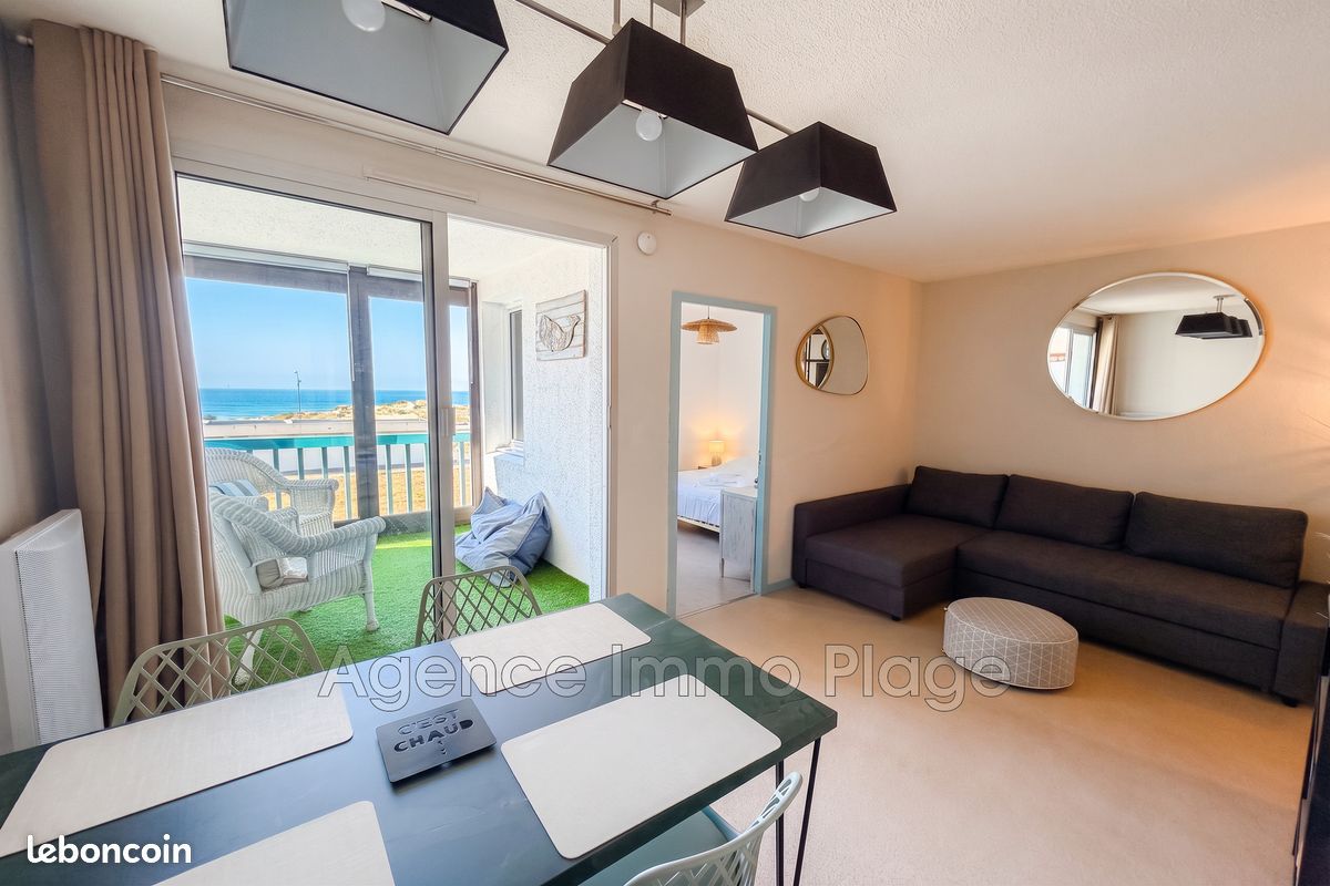 Appartement 2 pièces 29 m² · à Soulac-sur-Mer · 29 m² · 690 €