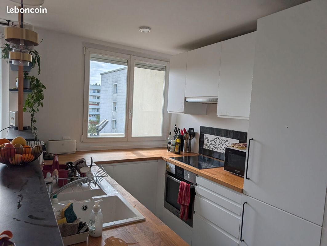 Appartement 3 pièces 62 m² (image 2)