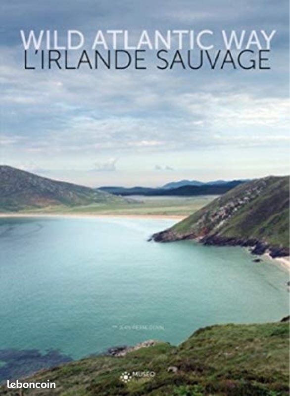 Wild atlantic way - L’Irlande sauvage (image 1)