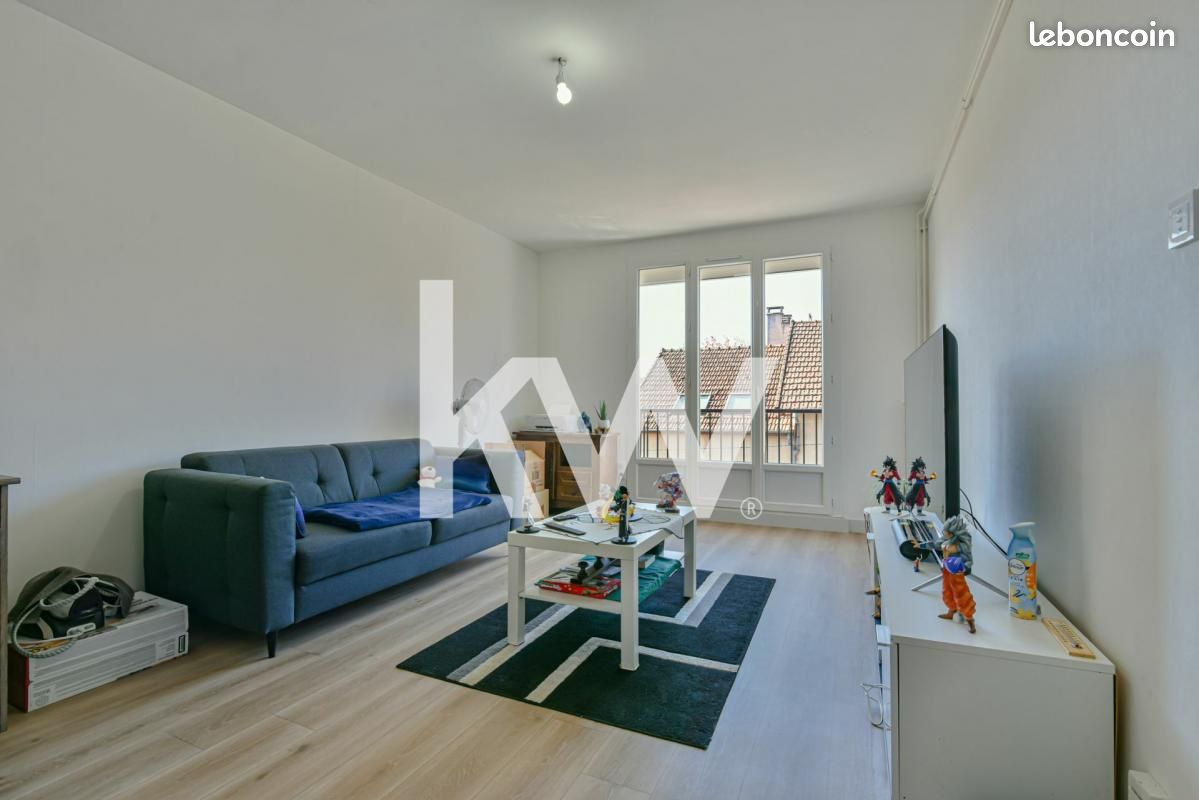 Appartement 2 pièces 49 m² - Limoges 87000 (image principale 1)