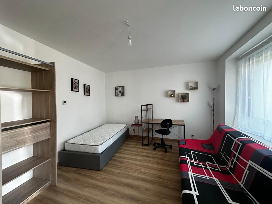 Appartement 2 pièces 29 m² · à Angers · 29 m² · 550 €