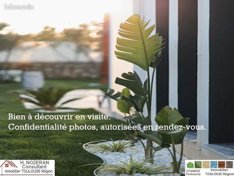 Maison 8 pièces 168 m² · à Toulouse · 168 m² · 549 000 €