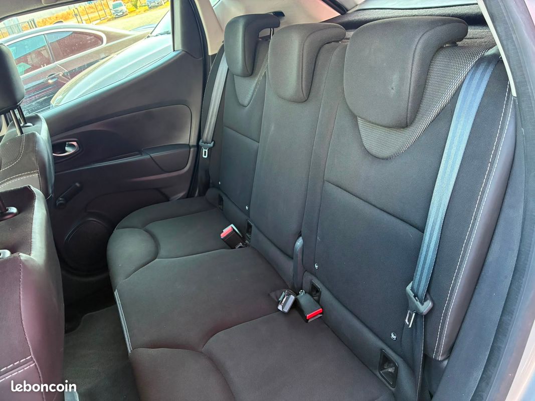 Renault CLIO IV Business 1.5 dCi eco2 75 cv - GARANTIE 12 MOIS (image 20)