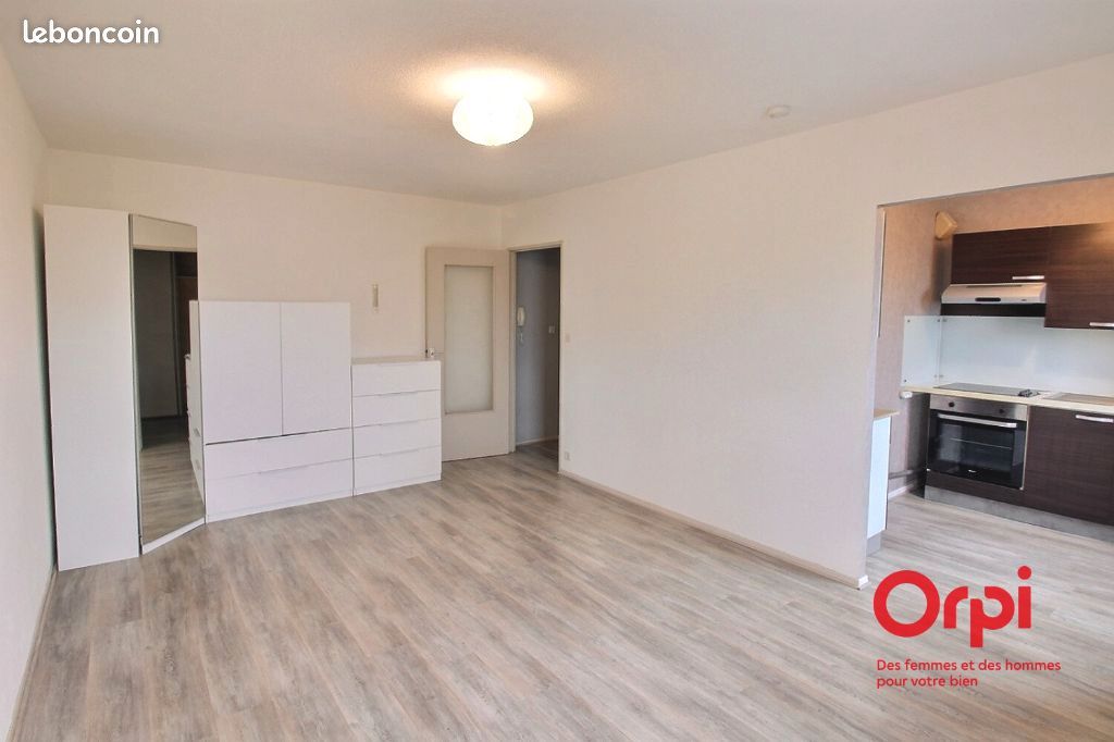 Appartement 1 pièce 30 m² · à Colmar · 30 m² · 490 €/mois