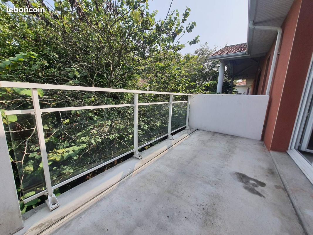 Appartement 2 pièces 38 m² · à Pau · 38 m² · 600 €