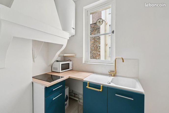 Appartement a louer paris-7e-arrondissement - 1 pièce(s) - 19 m2 - Surfyn