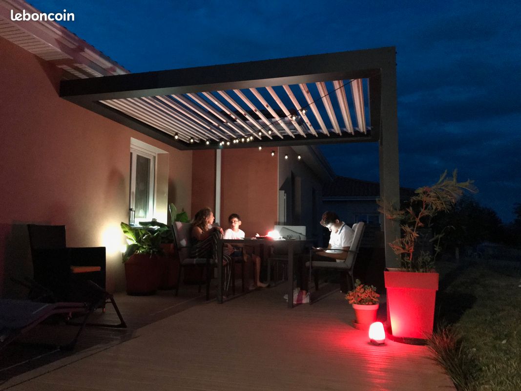 Maison pour 6 avec jardin près des volcans (image 8)