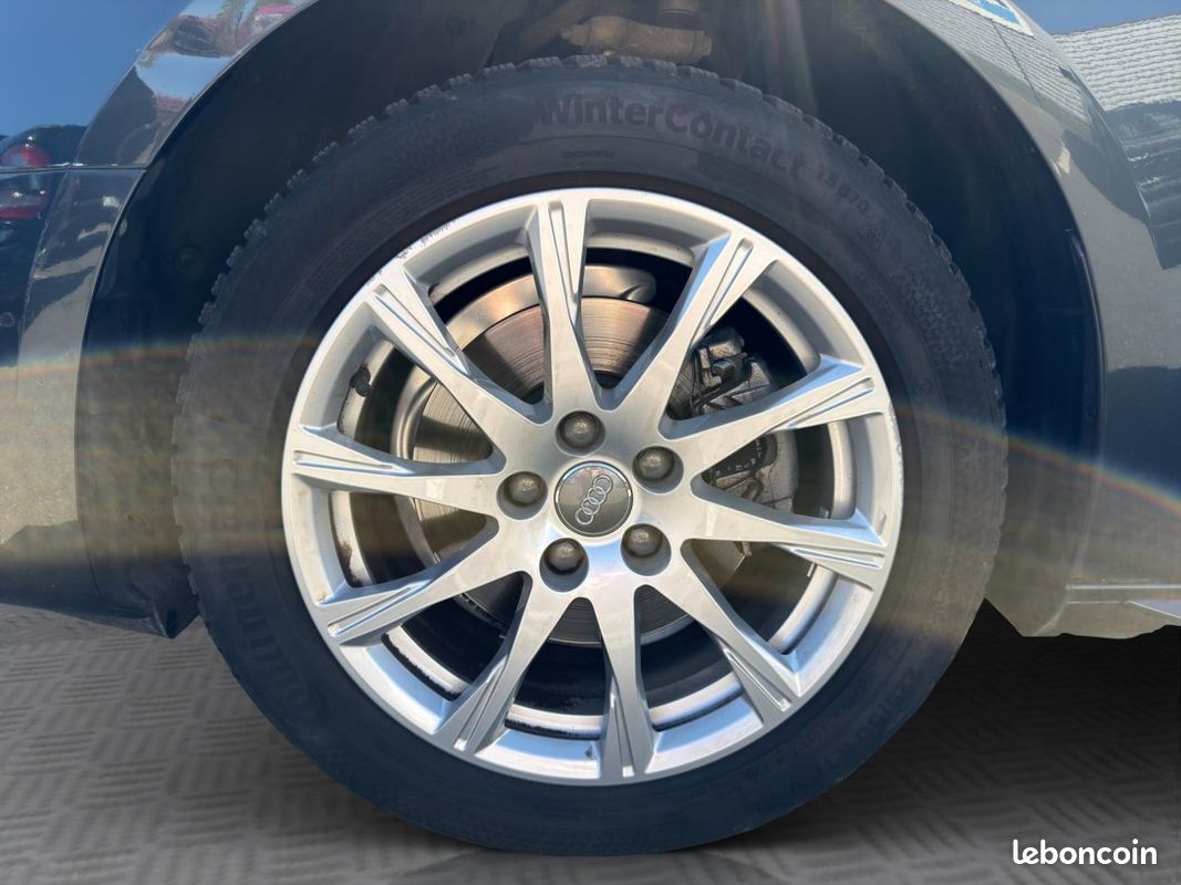 AUDI A4 Avant 2.0 30 TDI - 136 - BV S-tronic AVANT Business line (image 22)