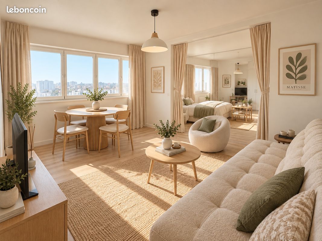 Appartement 2 pièces 42 m² · à Courbevoie · 42 m² · 250 000 €