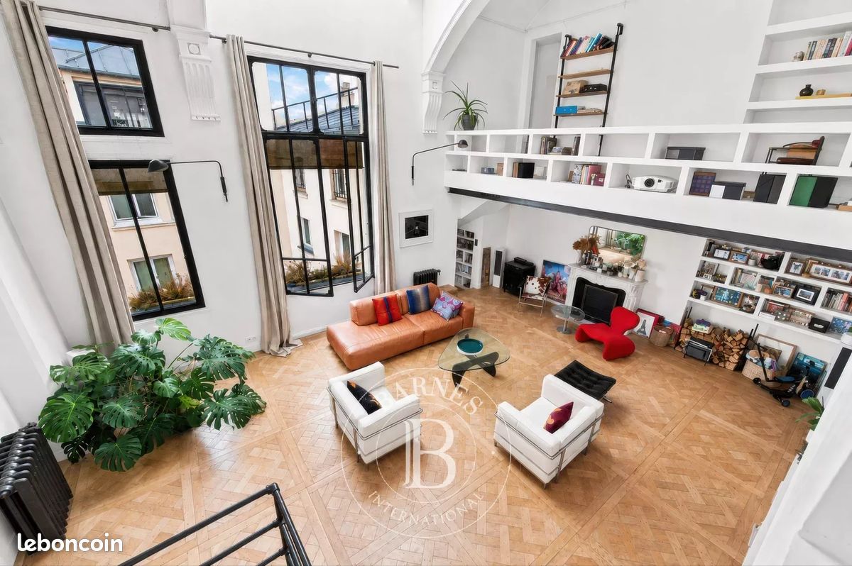 Appartement 5 pièces 193 m² · à Paris · 193 m² · 2 650 000 €