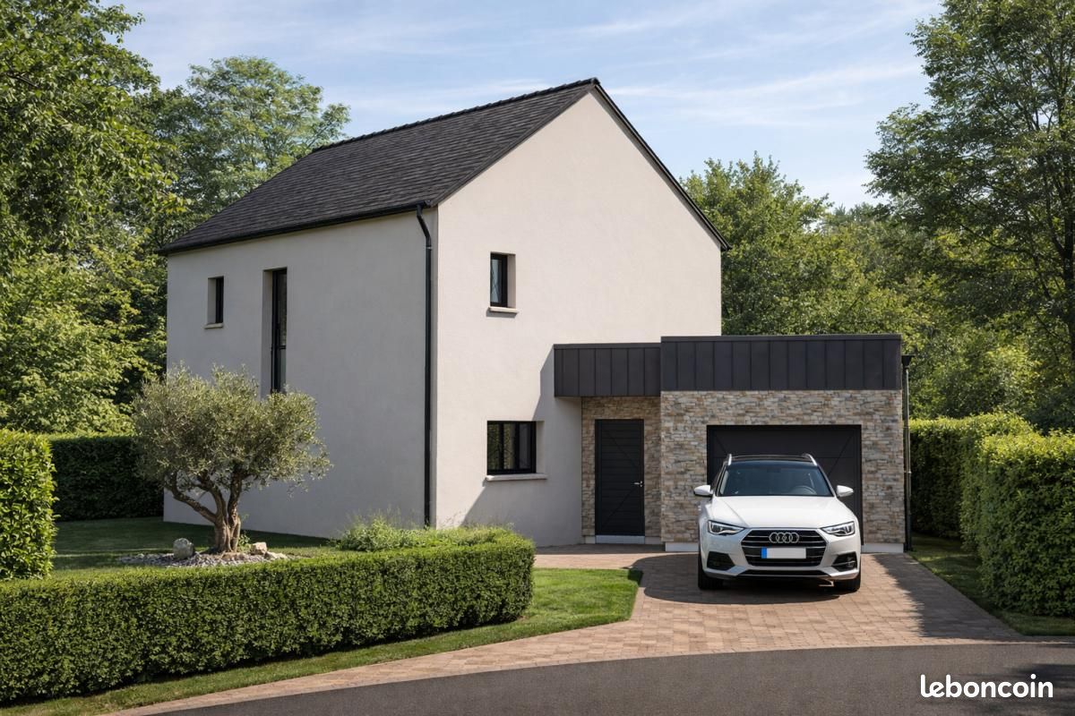 Maison 4 pièces 104 m² · à Guipry-Messac · 104 m² · 305 950 €