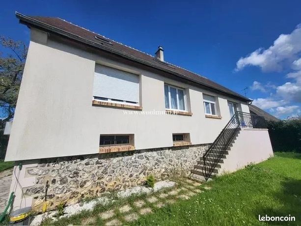 Maison 7 pièces 130 m²