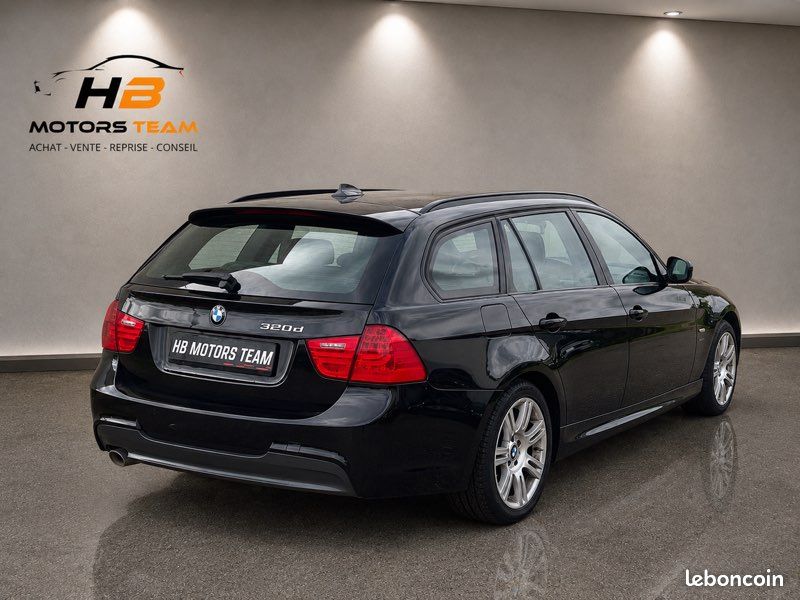 Bmw 320d e91 LCI / M sport / xDrive / 184cv (image 2)