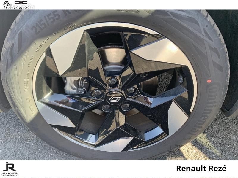 Renault Captur 1.6 E-Tech full hybrid 145ch Techno (image 8)