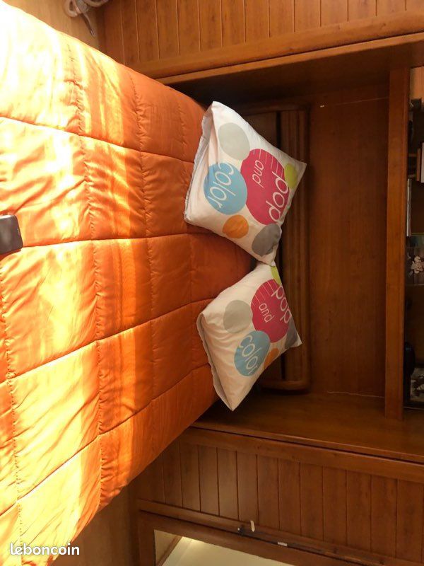 Chambre pont lit deux personnes (image 1)