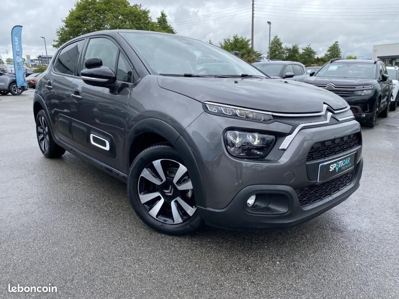 Citroen C3 1.2 PureTech 110ch S&S MAX Boite Automatique (image 2)