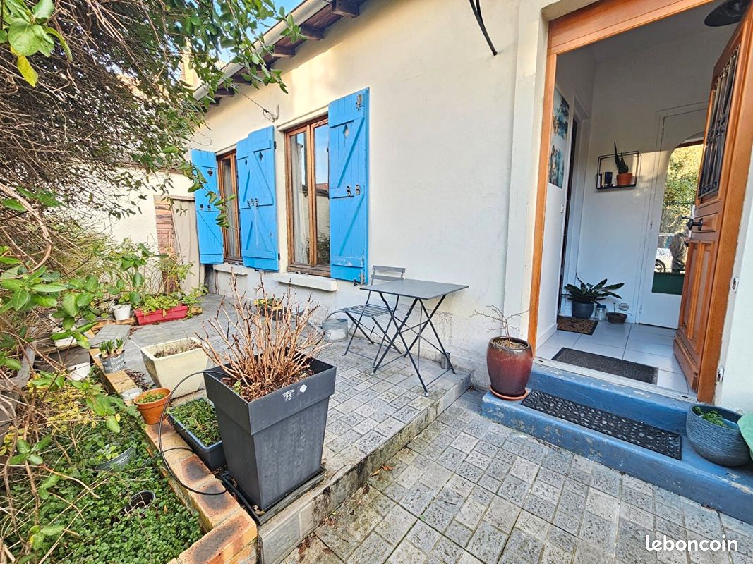 Maison 3 pièces 50 m² · à Fontenay-sous-Bois · 50 m² · 357 000 €