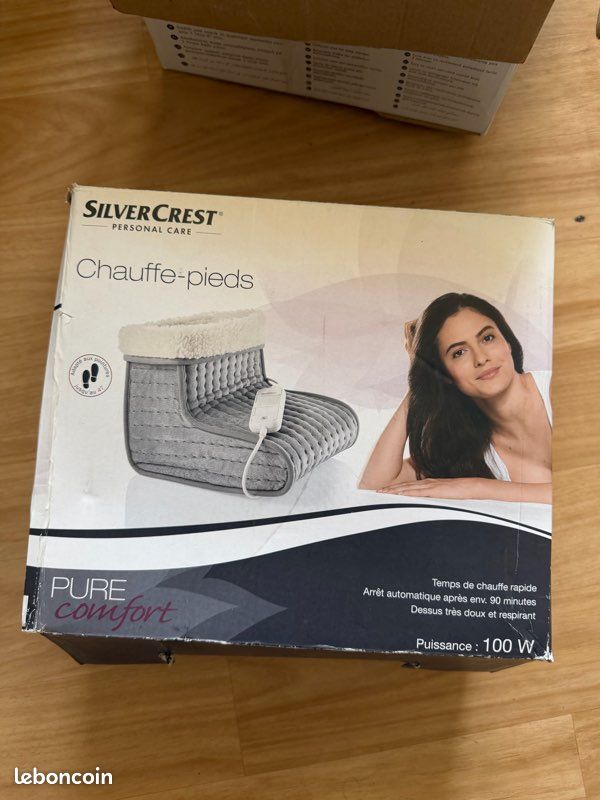 Chauffe pied (image 1)