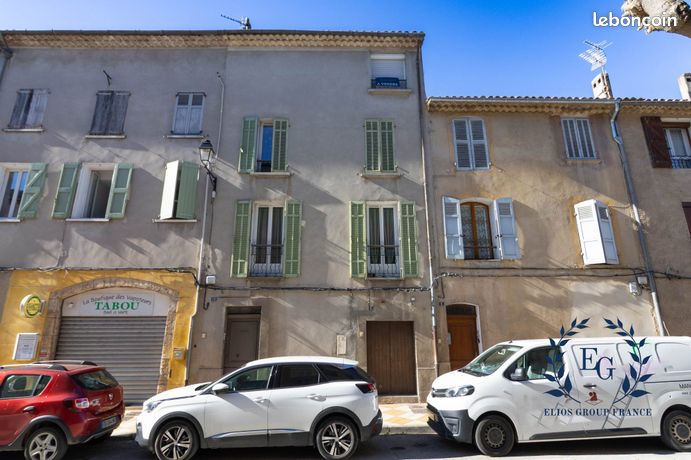 Immeuble 177 m² Barjols