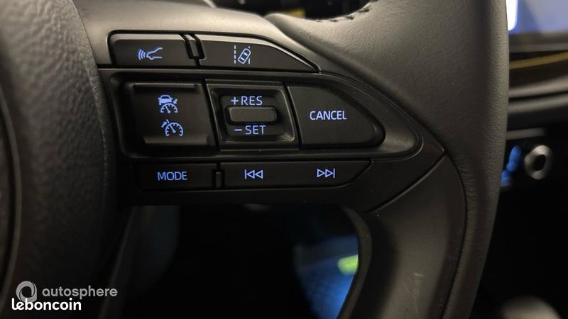 Toyota Aygo X 1.0 VVT-i 72ch Air Collection S-CVT MY24 (image 25)