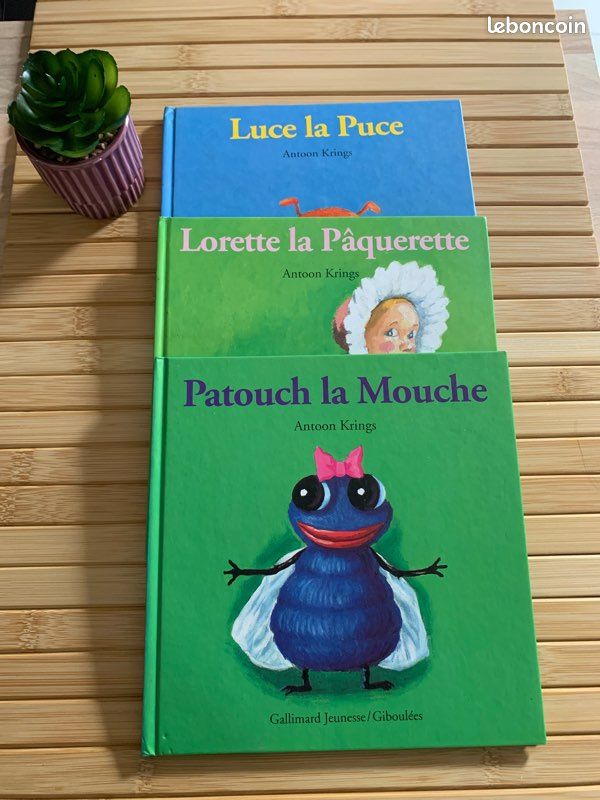 Lot livres enfants (image 1)