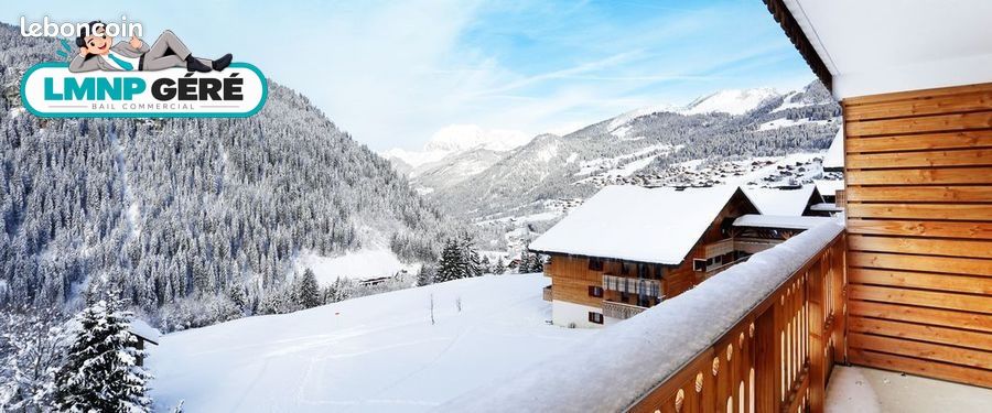 Appartement 2 pièces 28 m² · à Châtel · 28 m² · 130 219 €