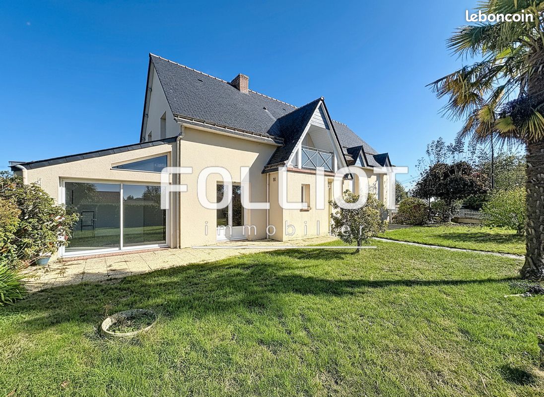 Maison 7 pièces 181 m² · à Taillis · 181 m² · 255 500 €
